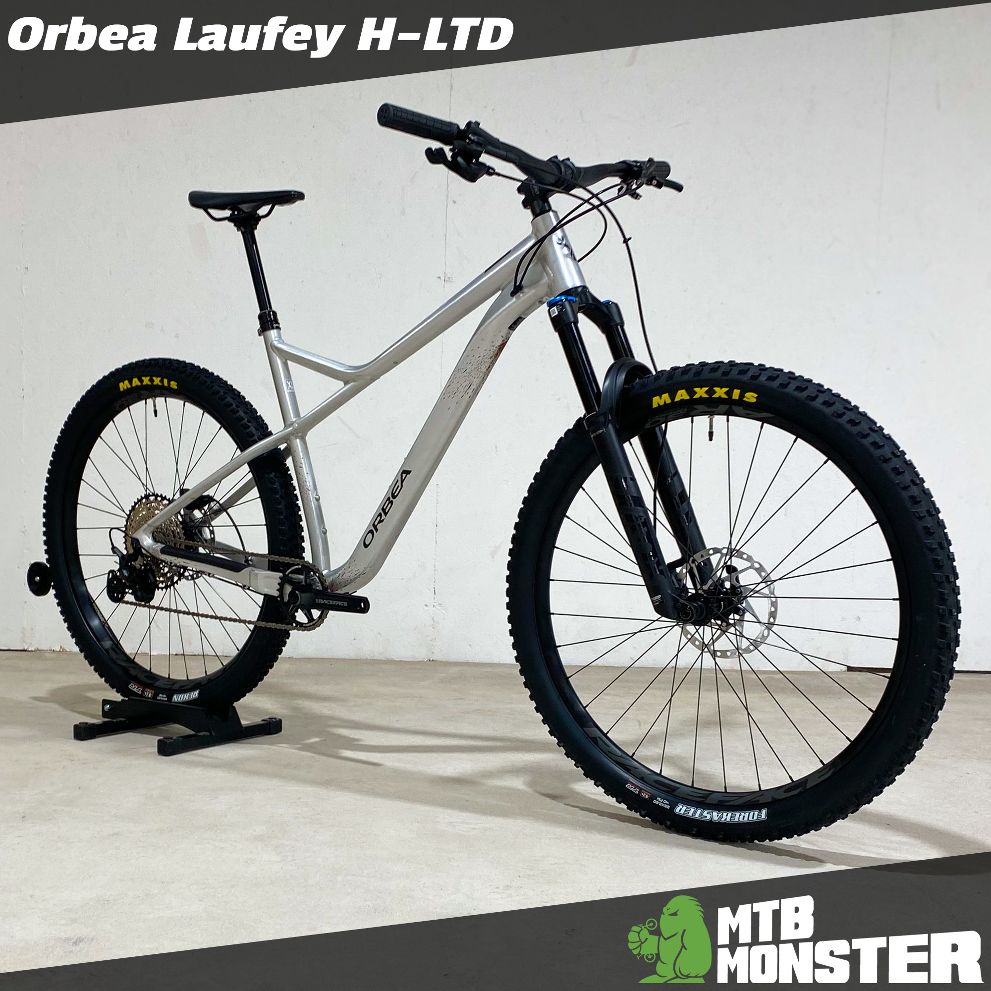 Orbea Laufey H-LTD