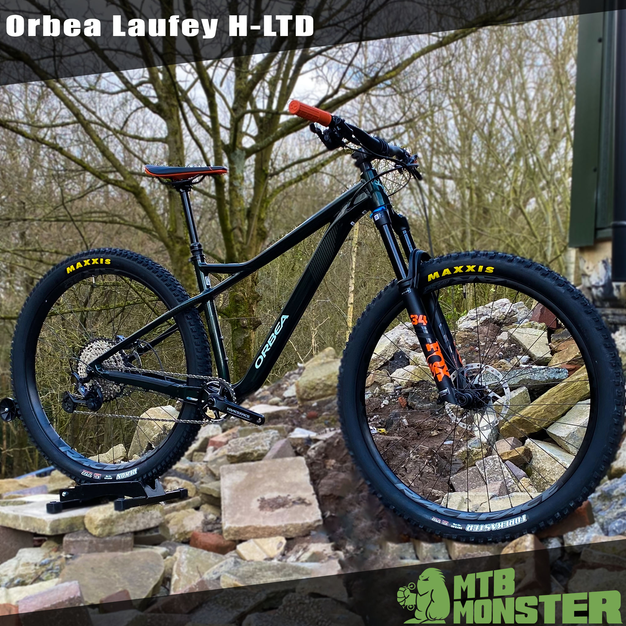 Orbea Laufey H-LTD 2022