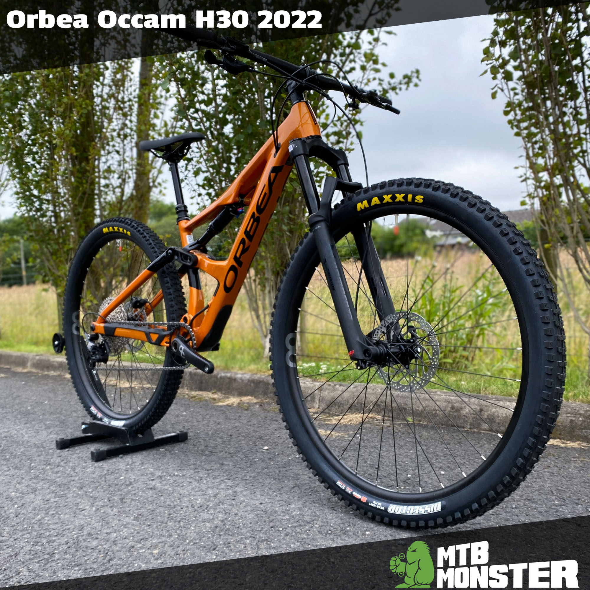 Orbea Occam H30 2022