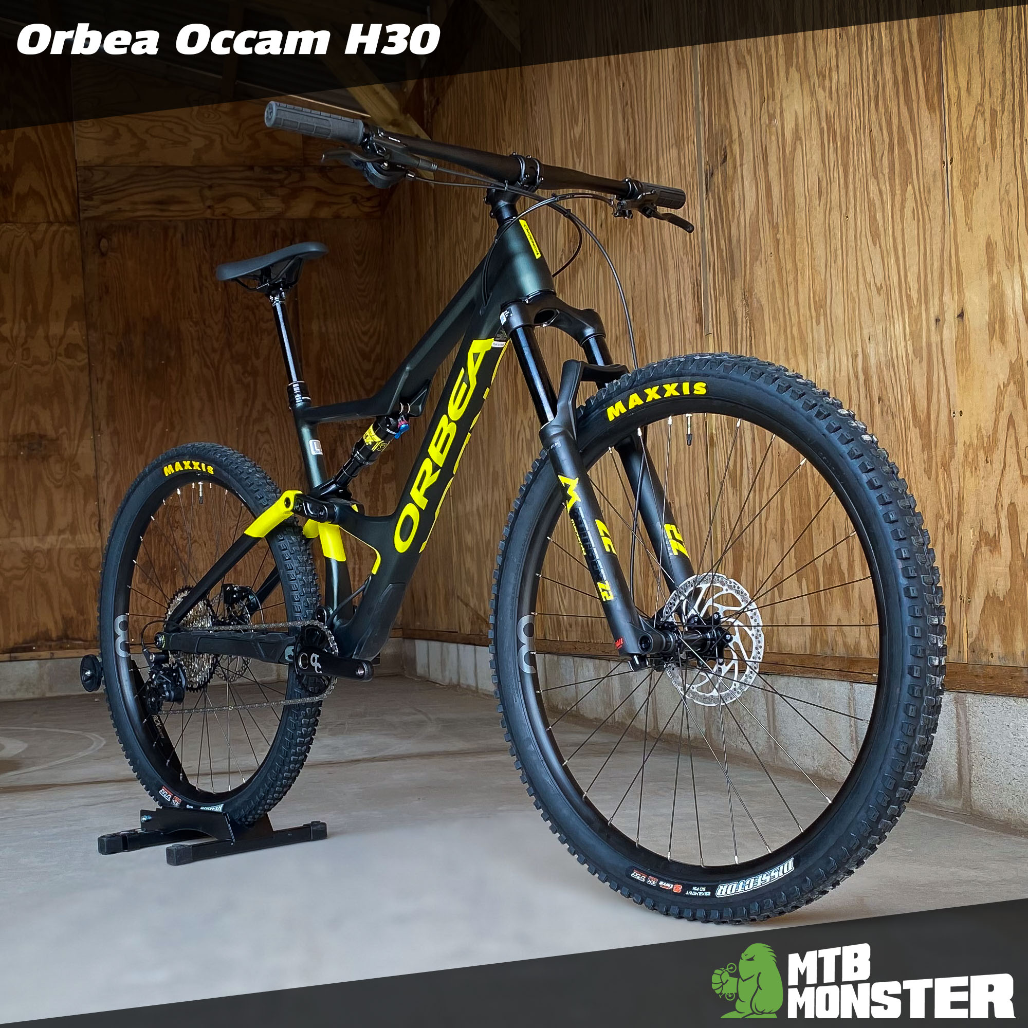 Orbea Occam H30