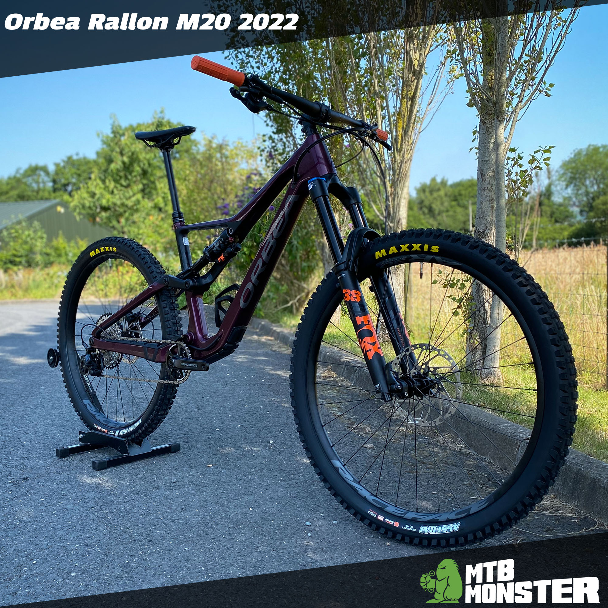 Orbea Rallon M20 2022