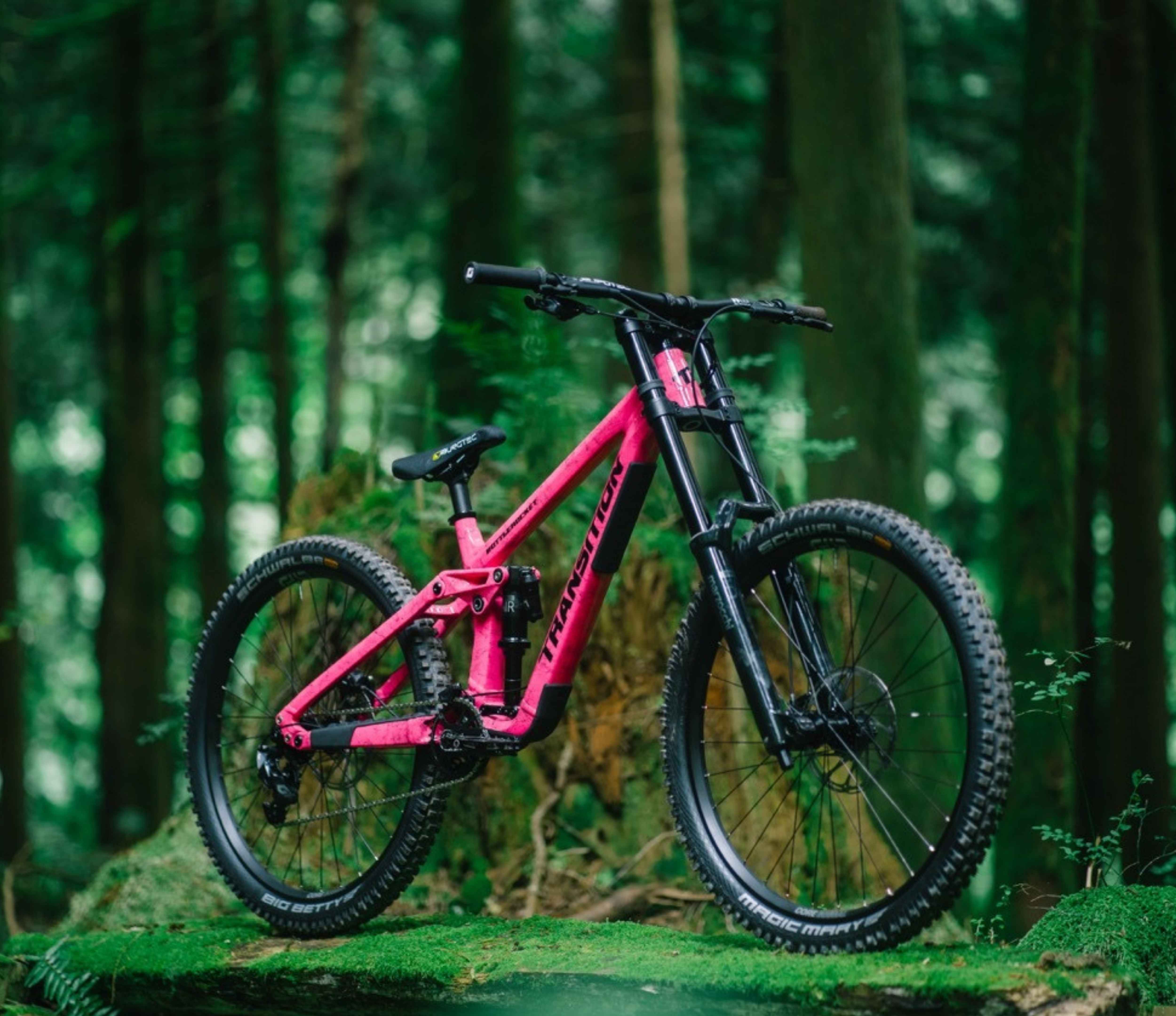 Transition Bottlerocket