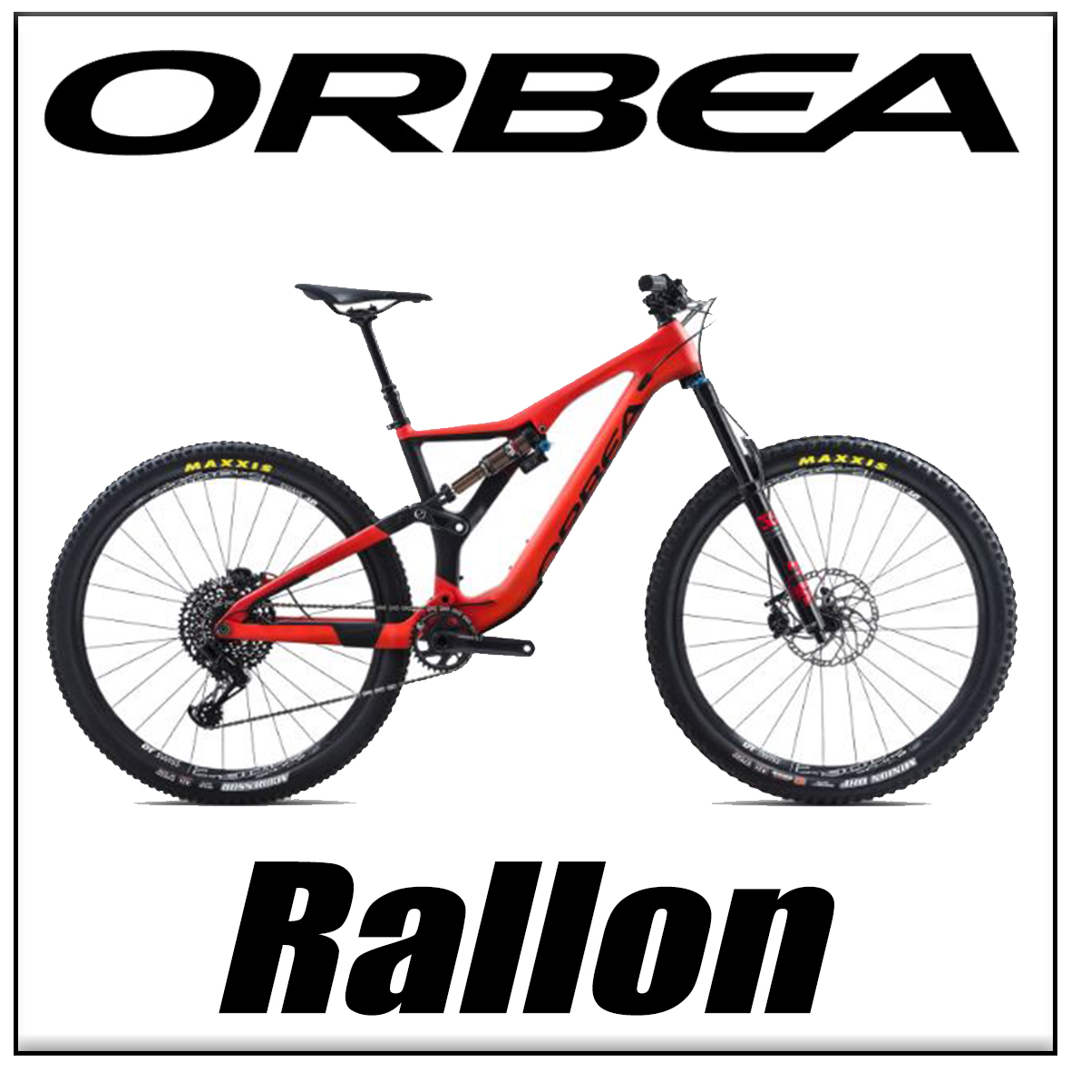 orbea cycles