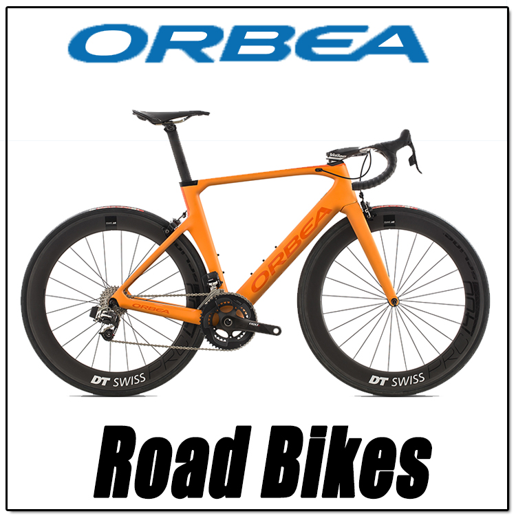 orbea aluminum road bike