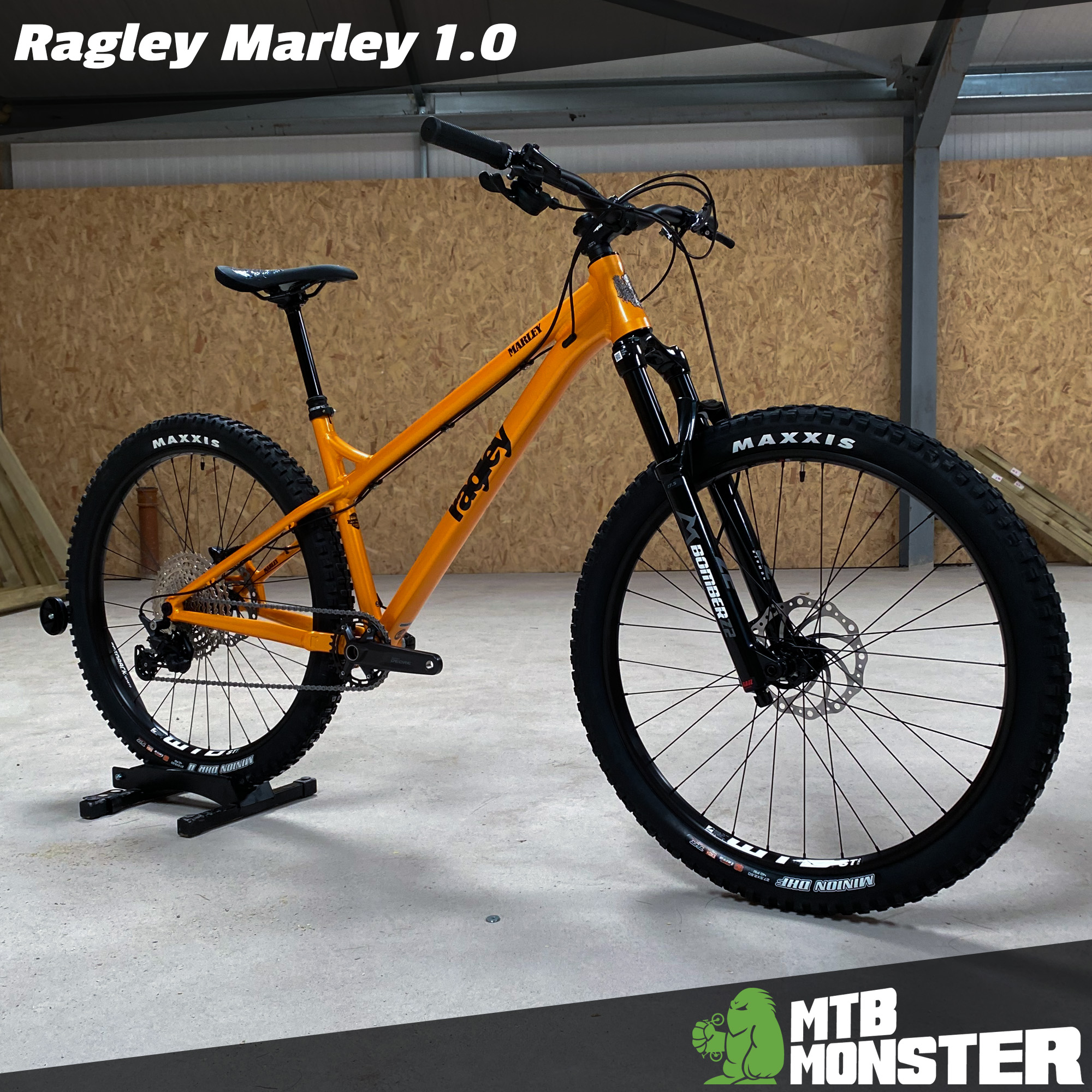 Ragley Marley 1.0