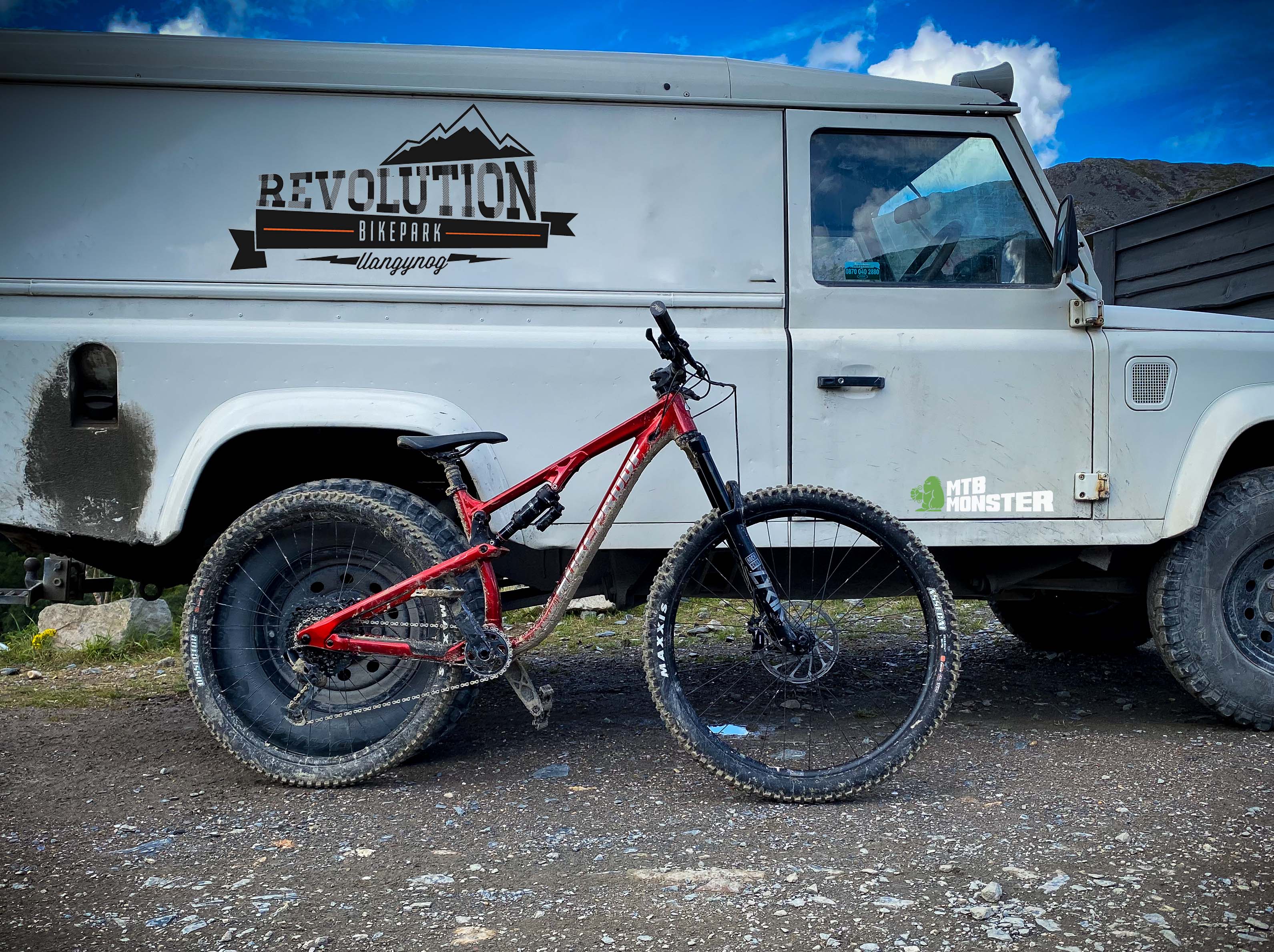 Revoultion BikePark