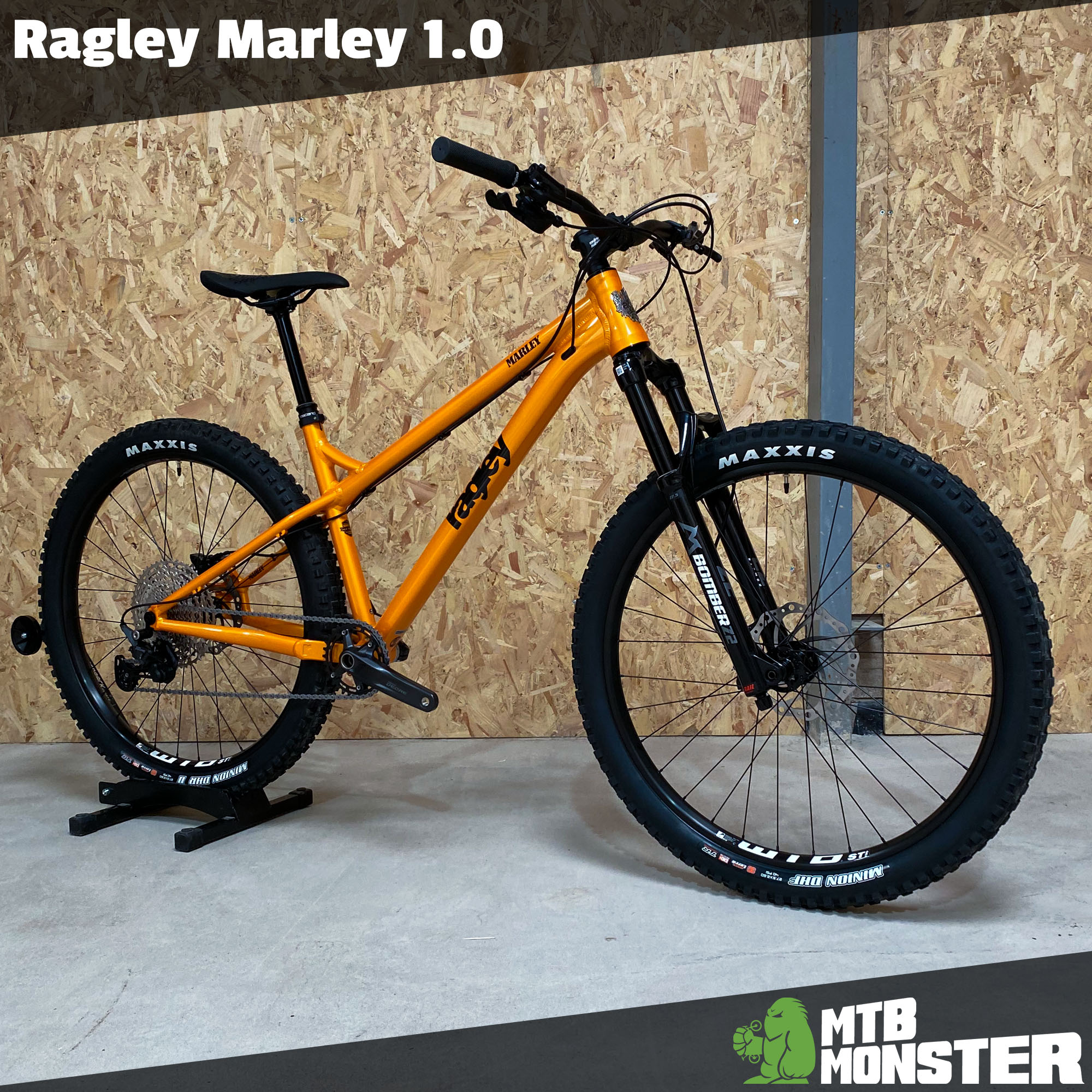 Ragley Marley 1.0