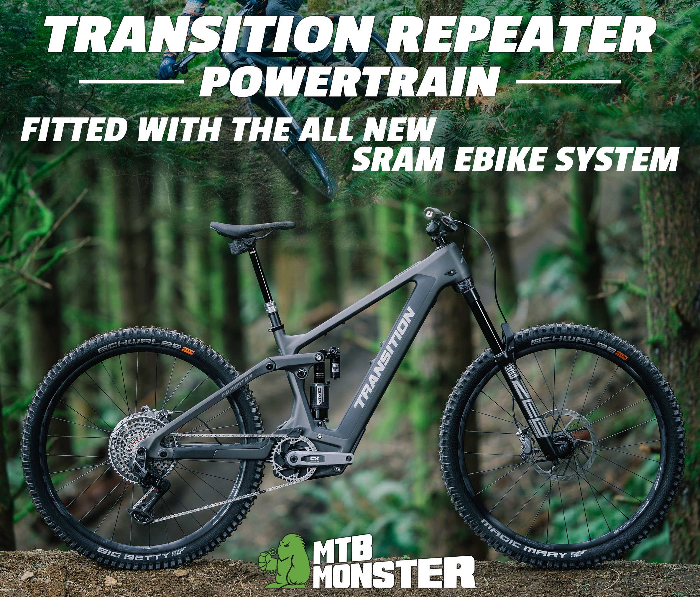 Transition Repeater PT.