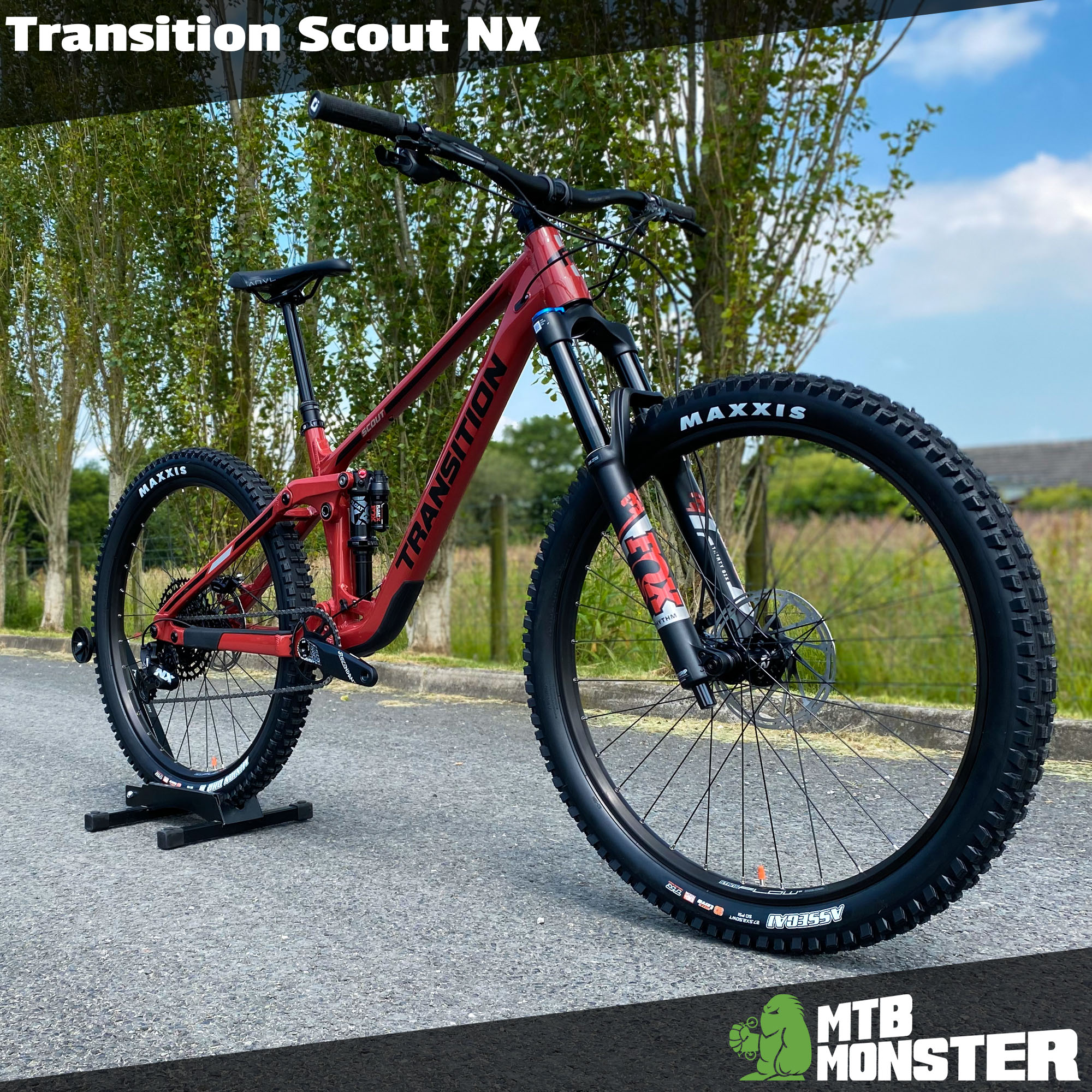 Transition Scout NX