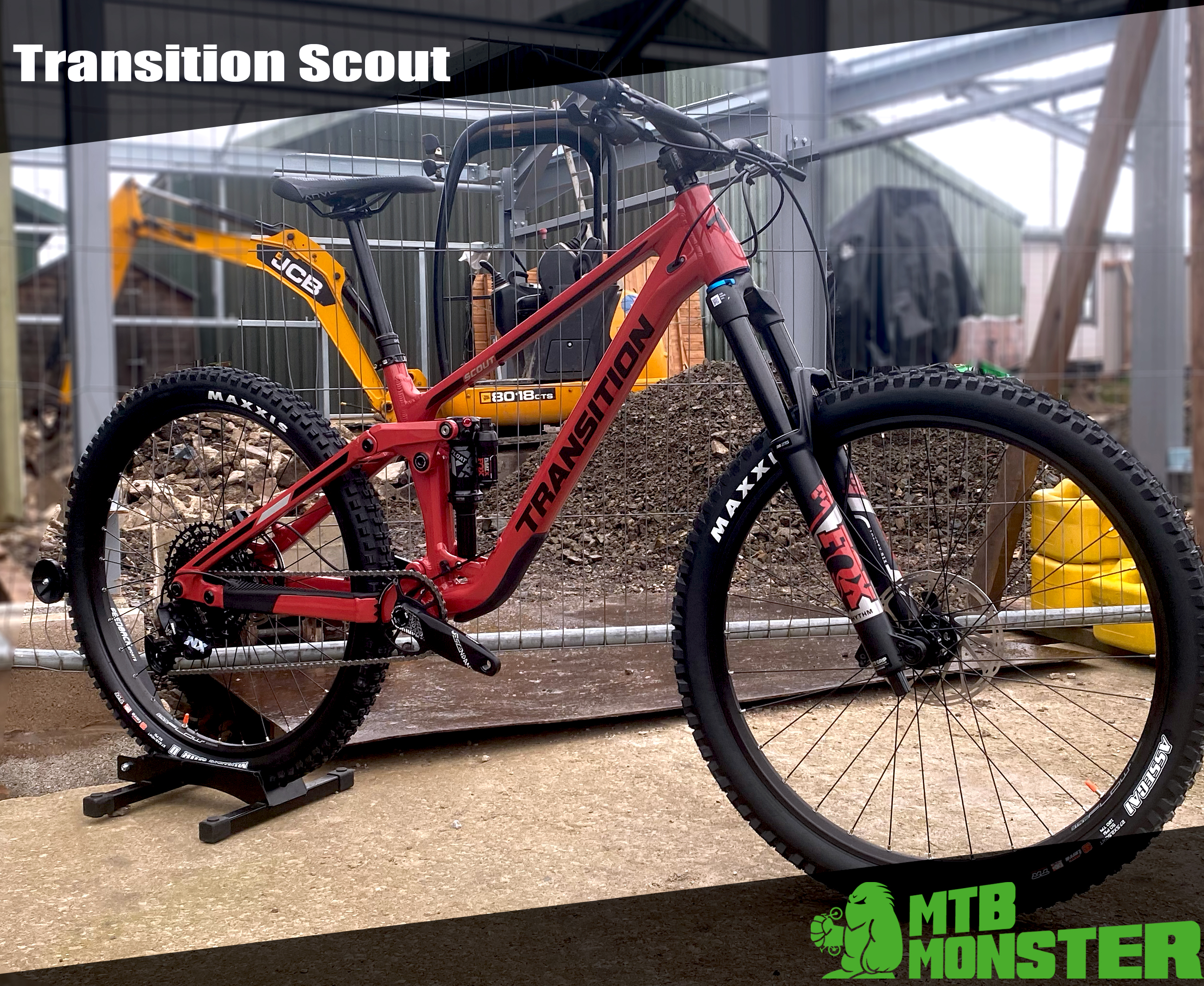 Transition Scout