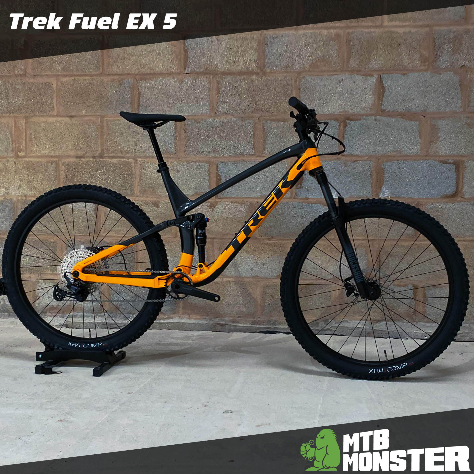 Trek Fuel EX 5