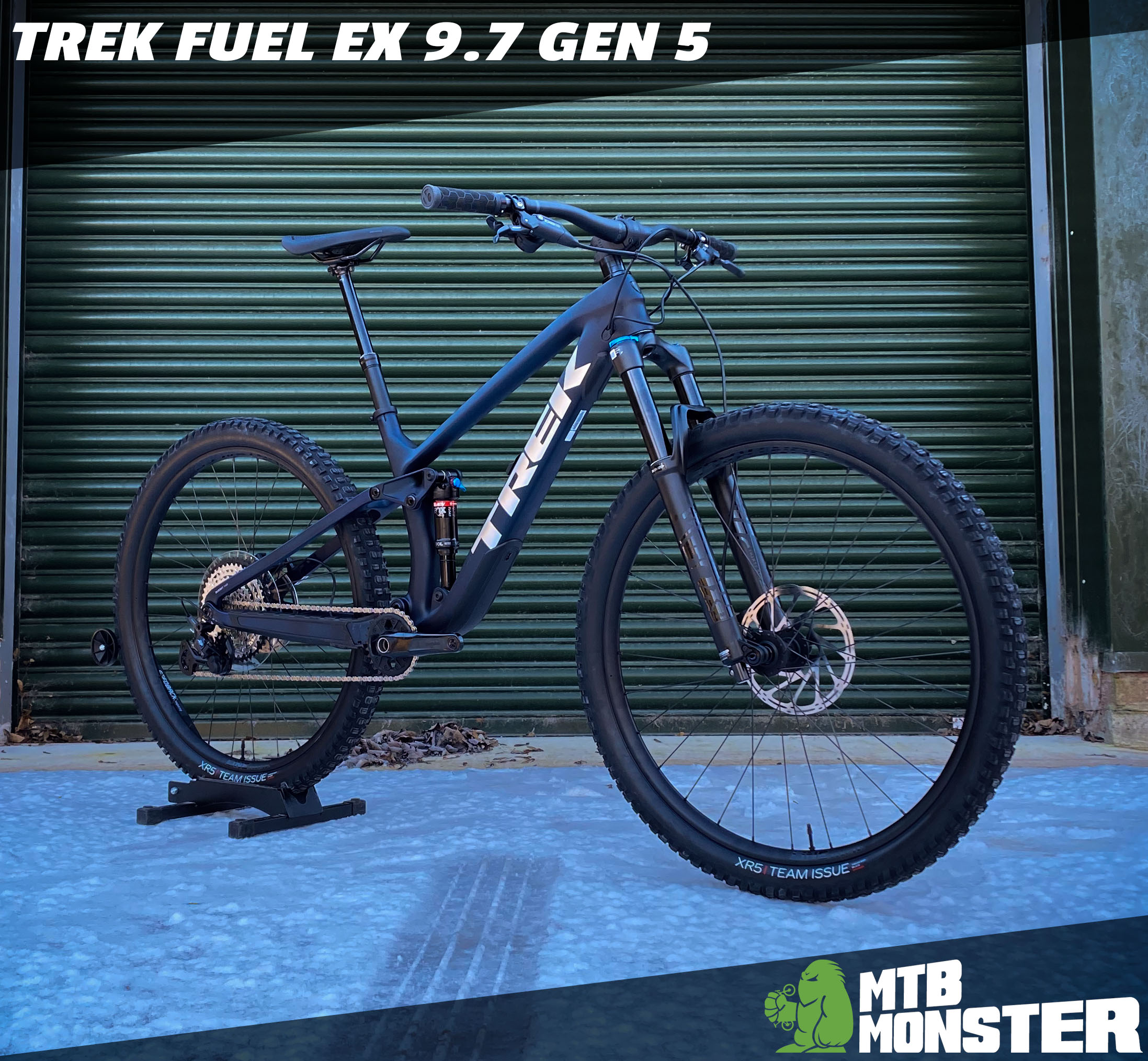 Misleidend emulsie Nacht Trek Fuel EX 9.7 Gen 5.. available online! - MTB Monster