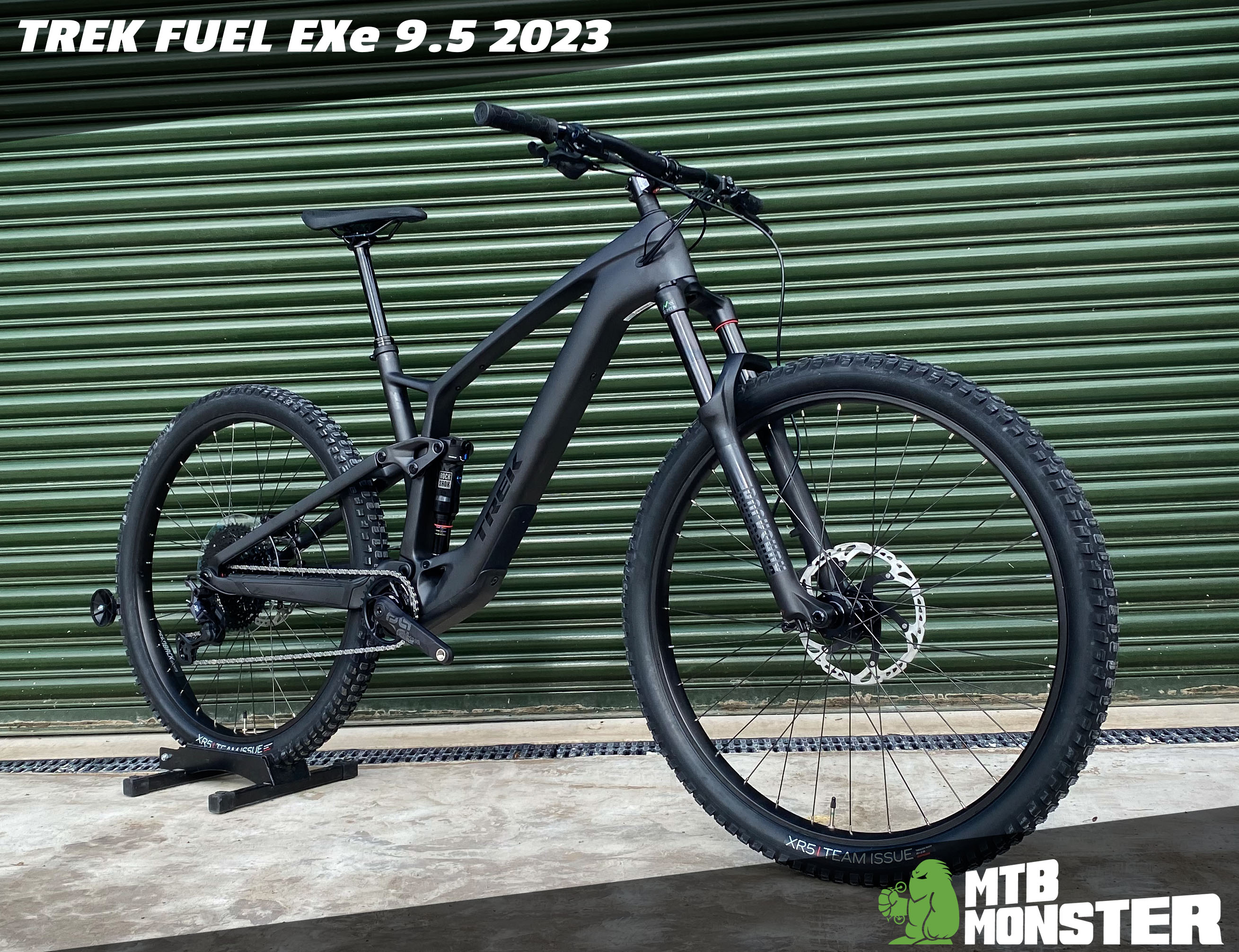 Trek Fuel EXe 9.5 2023