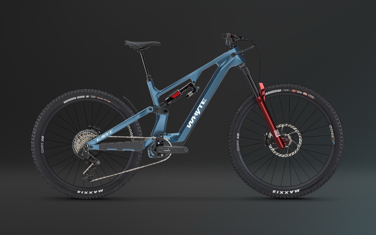 Whyte Karve EVO 2026