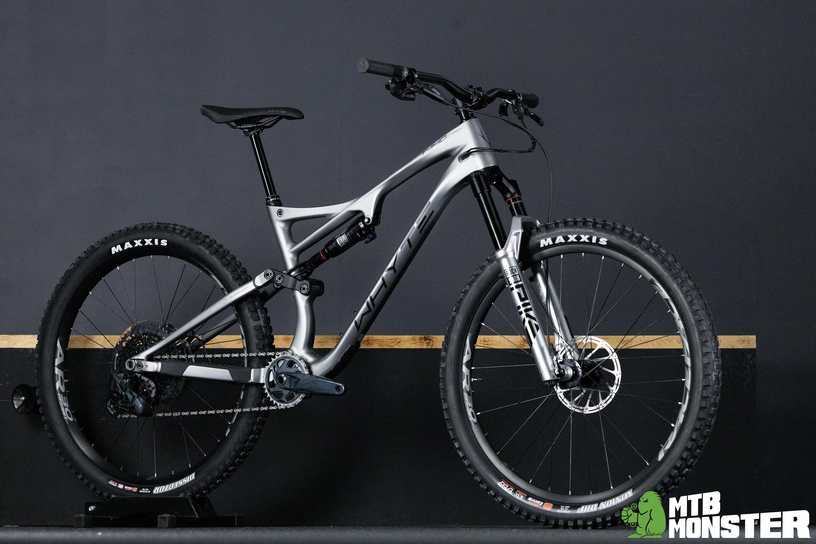 Whyte T-140 RSX