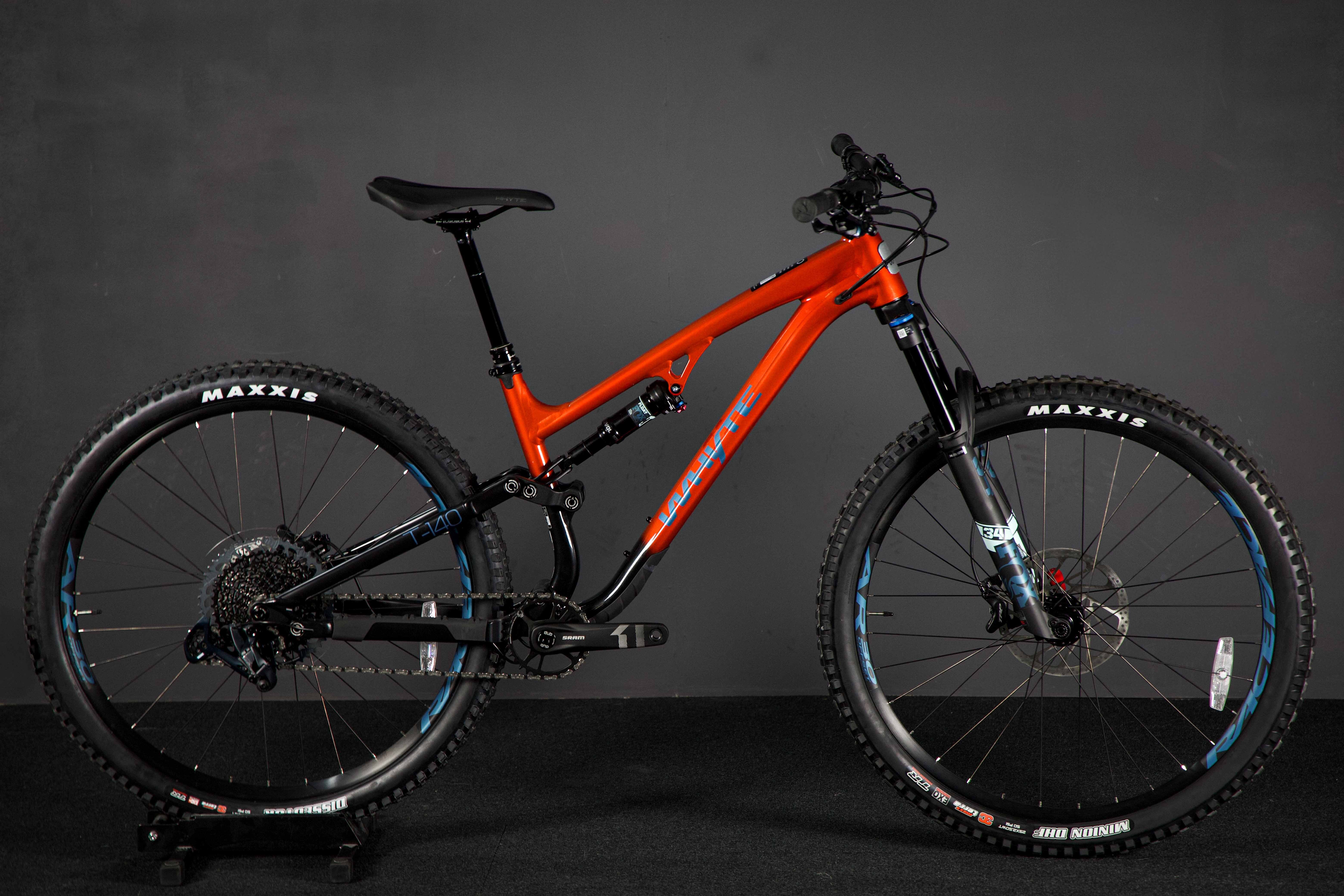 Whyte T-140 2026