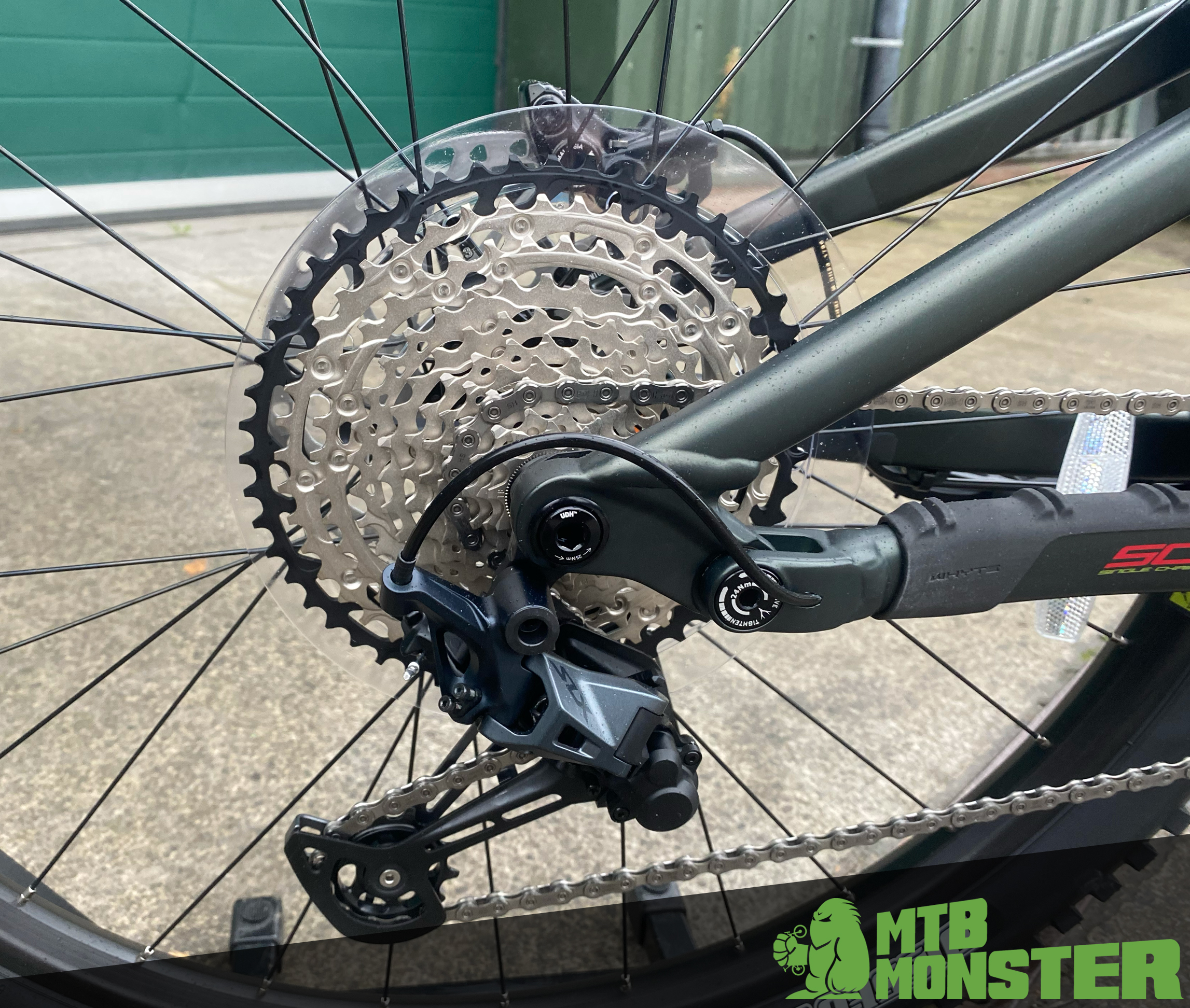 Whyte T 160 S V1