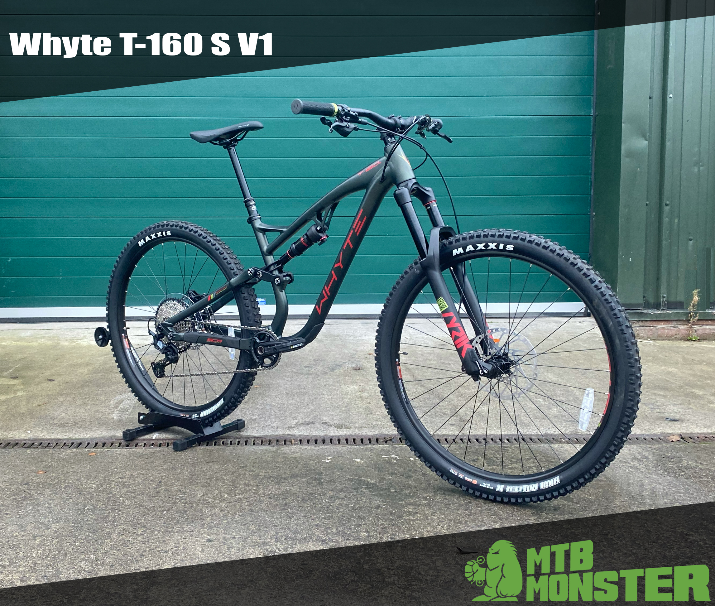 Whyte T 160 S V1