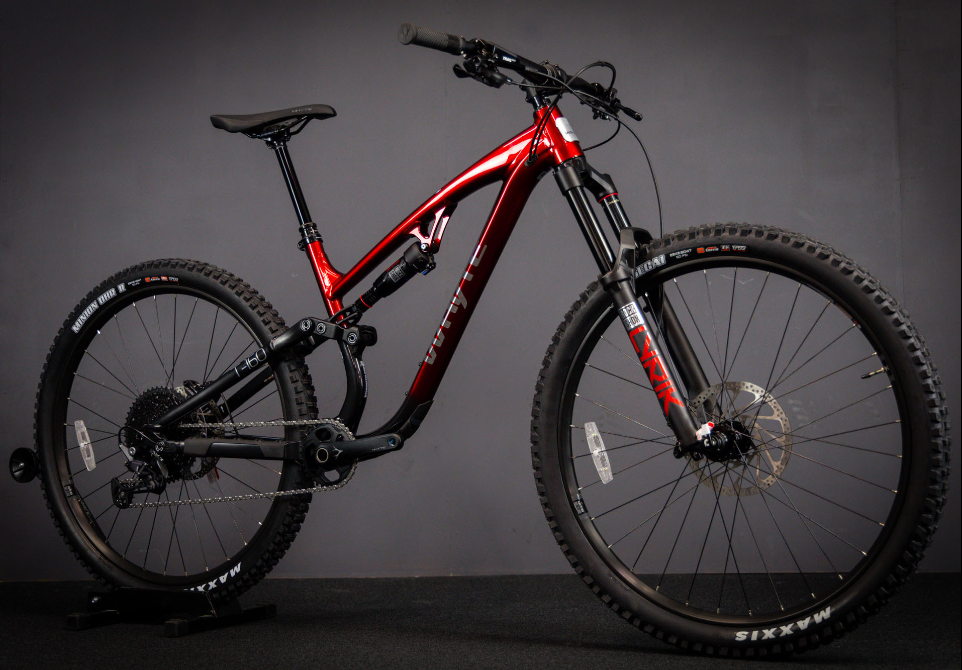 Whyte T-160 2026