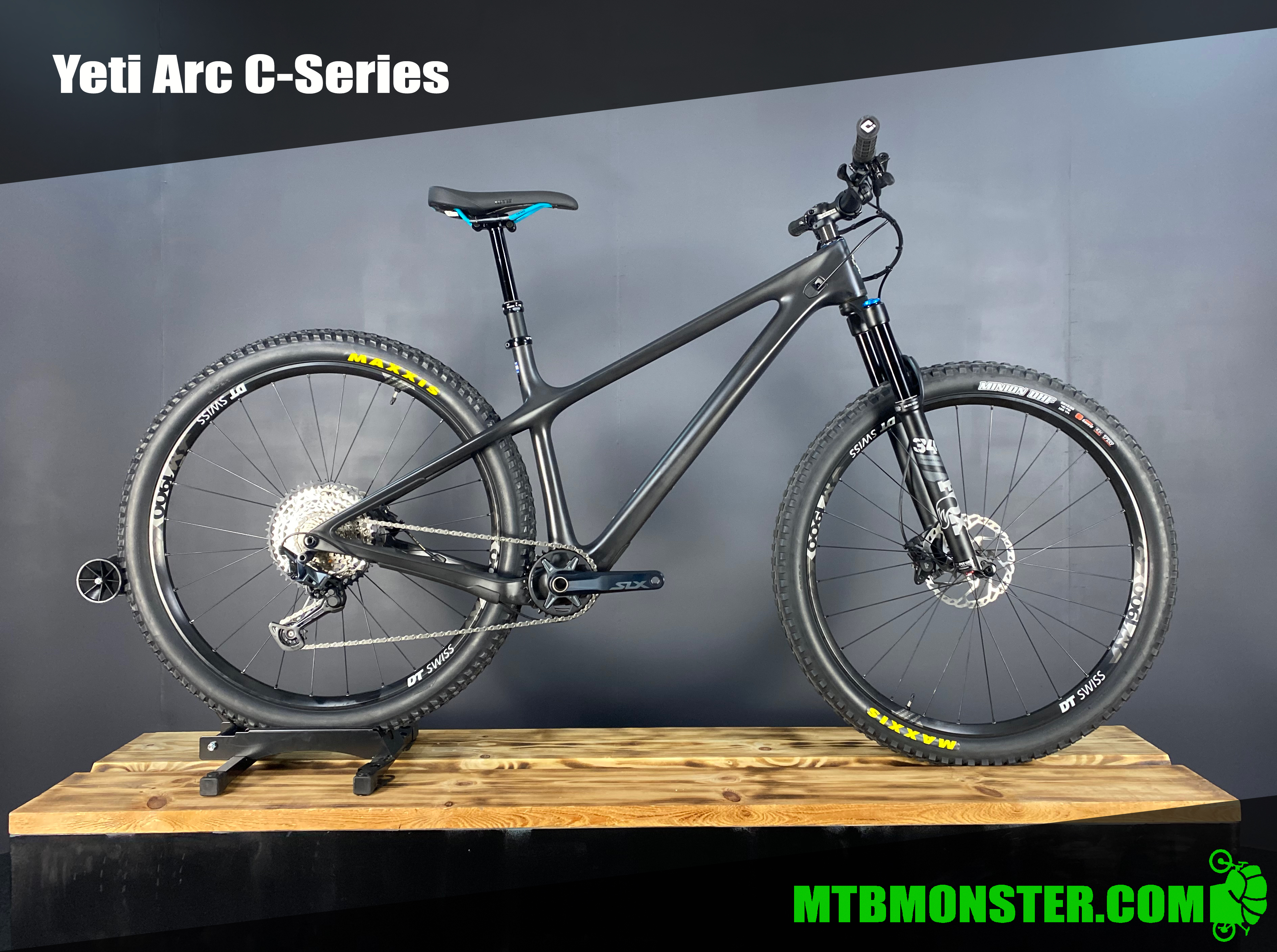 Yeti Arc C-Series