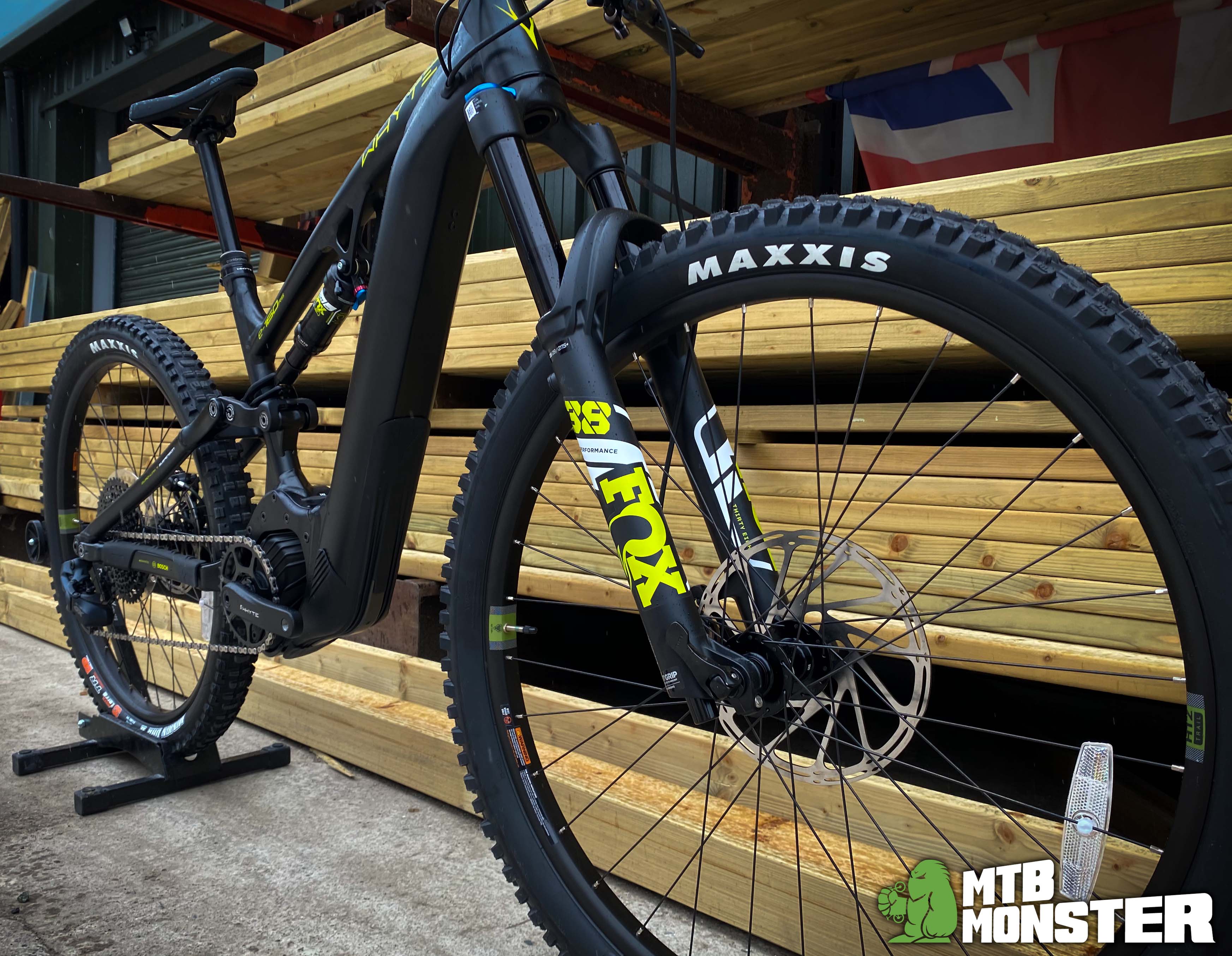 Whyte E-160 RS 2023