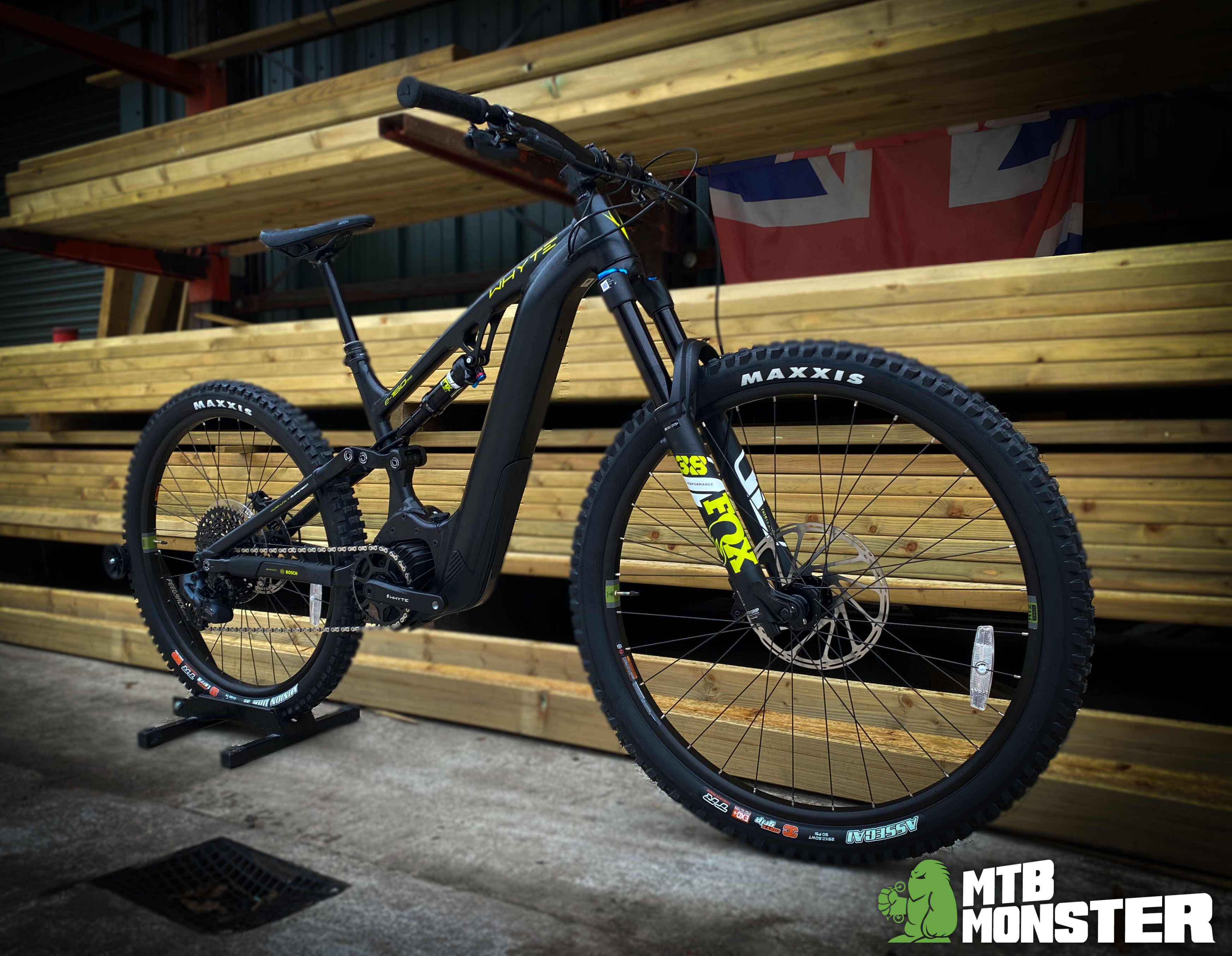Whyte E-160 RS 2023